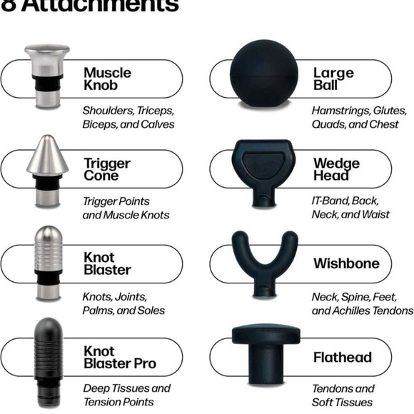 Massages Gun - Picture 2 of 3